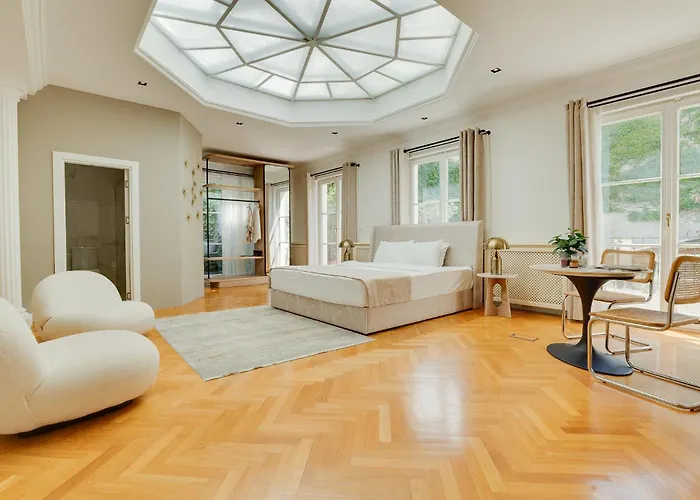 Premium - Schoenbrunn Апарт-отель