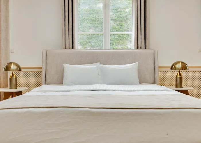 Апарт-отель Premium - Schoenbrunn 3*