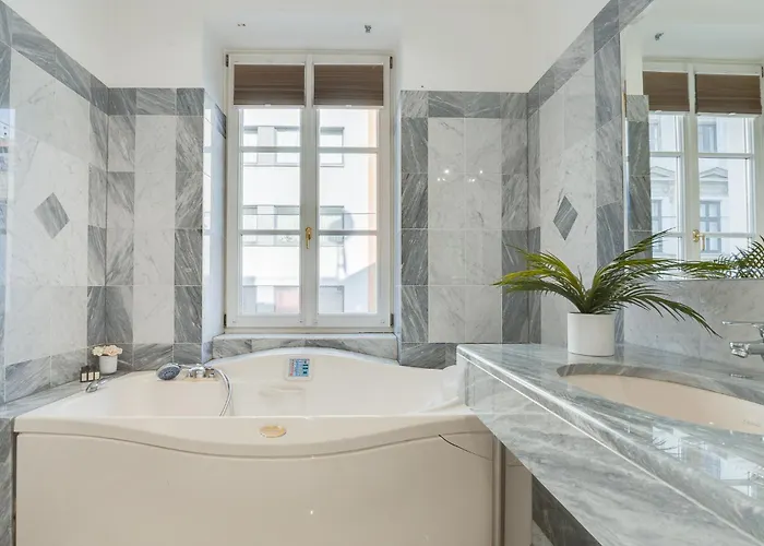 Premium - Schoenbrunn Апарт-отель