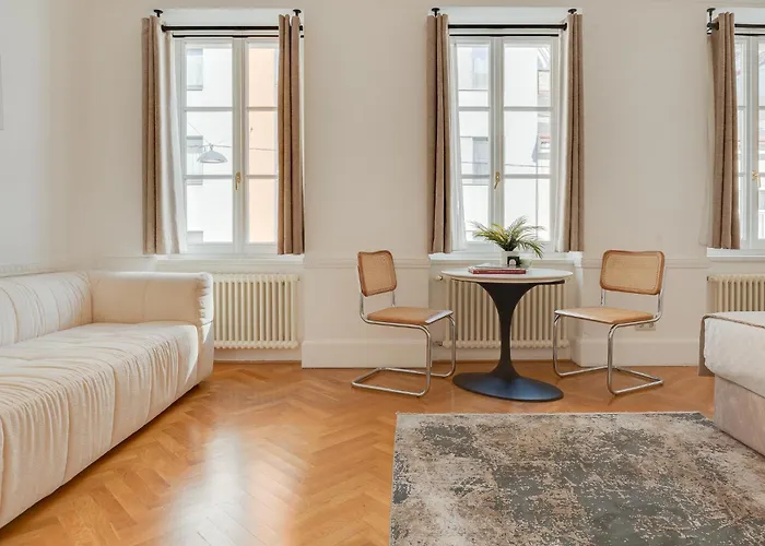 Апарт-отель Premium - Schoenbrunn 3*